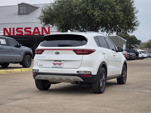 2021 Kia Sportage S