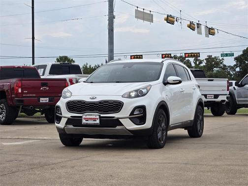 2021 Kia Sportage S