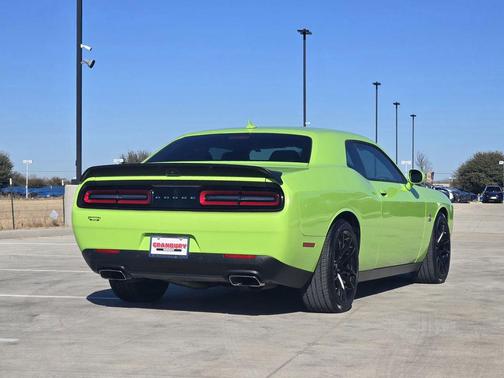 2023 Dodge Challenger R/T Scat Pack