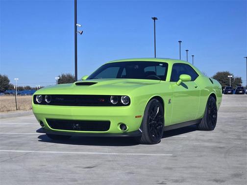 2023 Dodge Challenger R/T Scat Pack