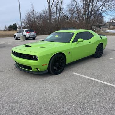 2023 Dodge Challenger R/T Scat Pack