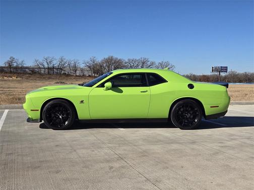 2023 Dodge Challenger R/T Scat Pack