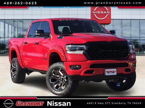 2023 RAM 1500 Big Horn/Lone Star