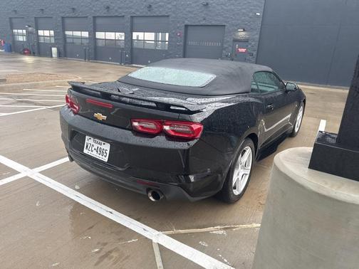 2021 Chevrolet Camaro 1LT