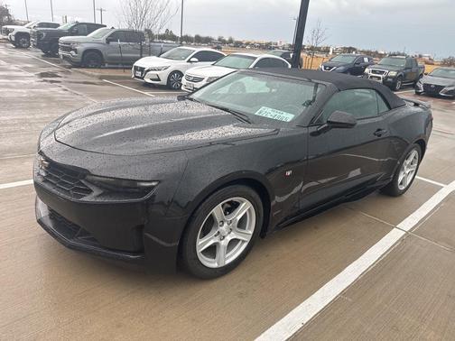 2021 Chevrolet Camaro 1LT