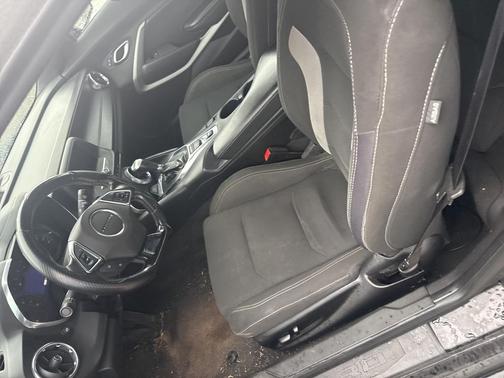 2021 Chevrolet Camaro 1LT