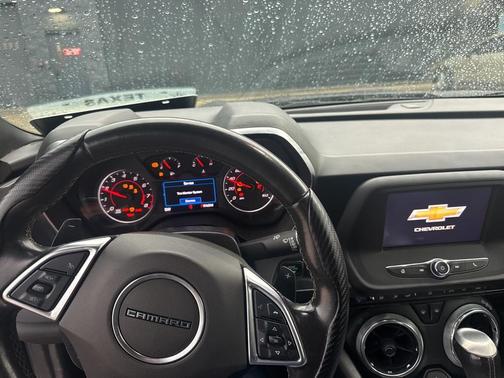 2021 Chevrolet Camaro 1LT