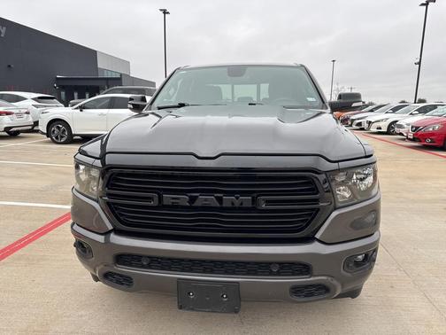2021 RAM 1500 Big Horn/Lone Star