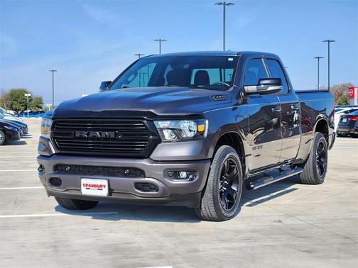 2021 RAM 1500 Big Horn/Lone Star