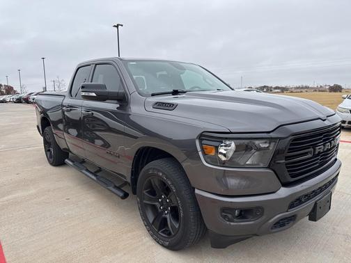 2021 RAM 1500 Big Horn/Lone Star