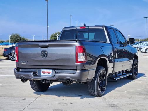 2021 RAM 1500 Big Horn/Lone Star