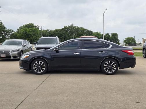 2016 Nissan Altima 2.5 SV