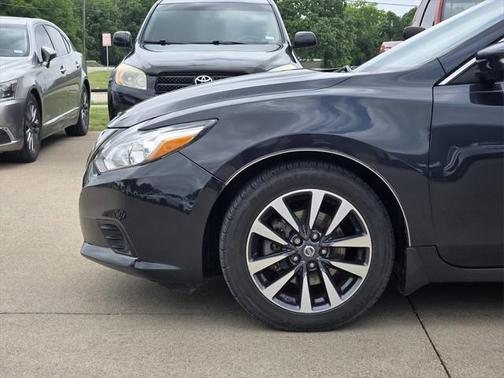 2016 Nissan Altima 2.5 SV