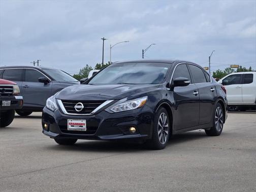 2016 Nissan Altima 2.5 SV