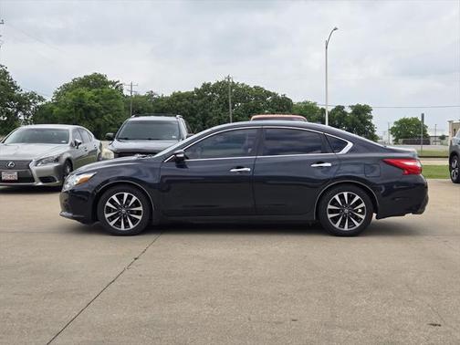 2016 Nissan Altima 2.5 SV
