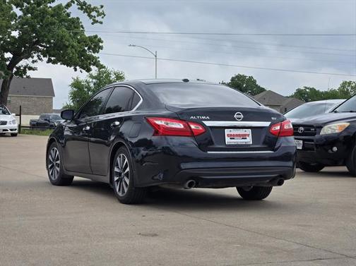 2016 Nissan Altima 2.5 SV