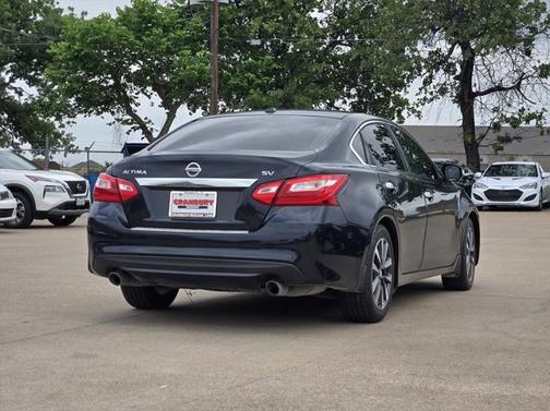 2016 Nissan Altima 2.5 SV