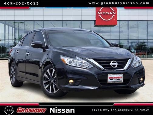 2016 Nissan Altima 2.5 SV