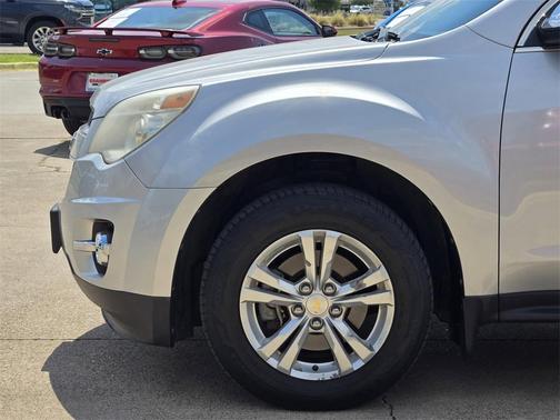 2012 Chevrolet Equinox LTZ