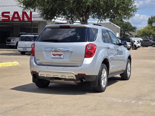 2012 Chevrolet Equinox LTZ