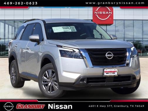 2025 Nissan Pathfinder SV 4WD
