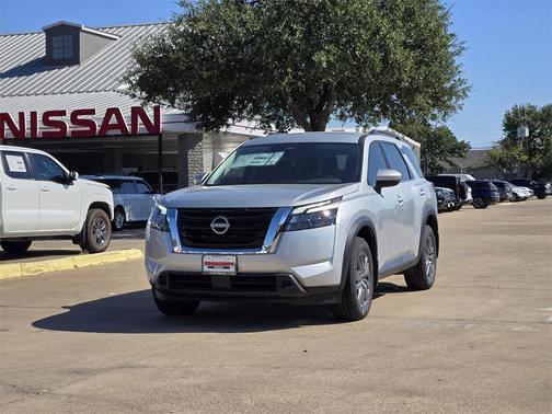 2025 Nissan Pathfinder SV 4WD