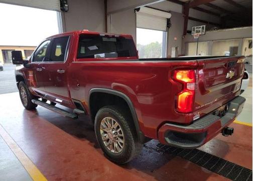 2022 Chevrolet Silverado 2500 High Country