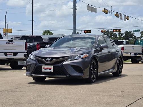 2020 Toyota Camry XSE