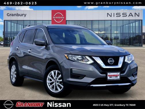2020 Nissan Rogue SV
