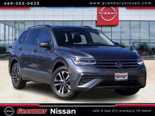 2023 Volkswagen Tiguan 2.0T S