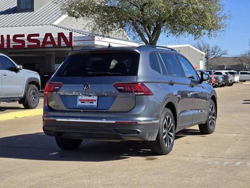 2023 Volkswagen Tiguan 2.0T S