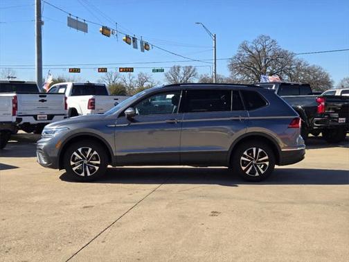 2023 Volkswagen Tiguan 2.0T S