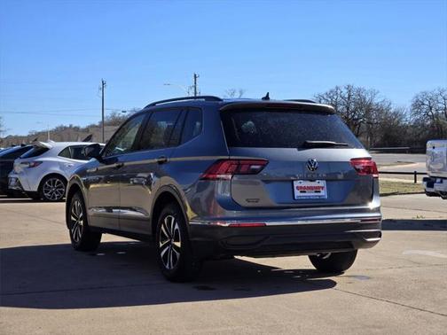 2023 Volkswagen Tiguan 2.0T S