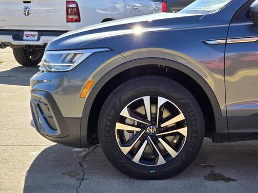 2023 Volkswagen Tiguan 2.0T S