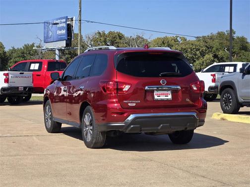 2020 Nissan Pathfinder SL 2WD