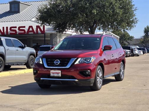 2020 Nissan Pathfinder SL 2WD