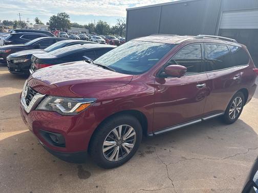 2020 Nissan Pathfinder SL 2WD
