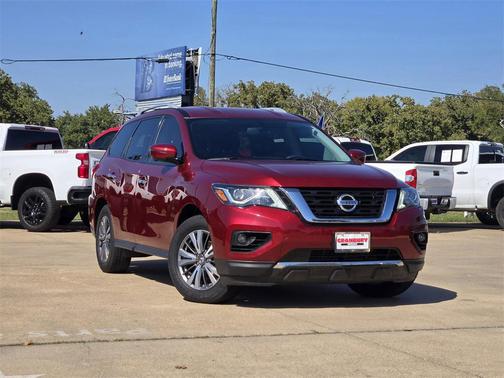 2020 Nissan Pathfinder SL 2WD