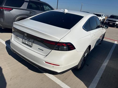 2023 Honda Accord Hybrid EX-L