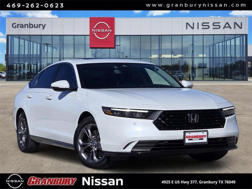 2023 Honda Accord Hybrid EX-L