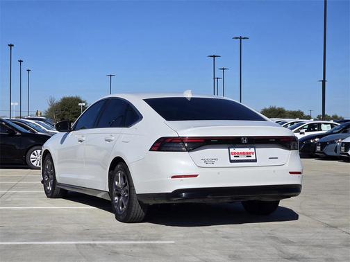 2023 Honda Accord Hybrid EX-L