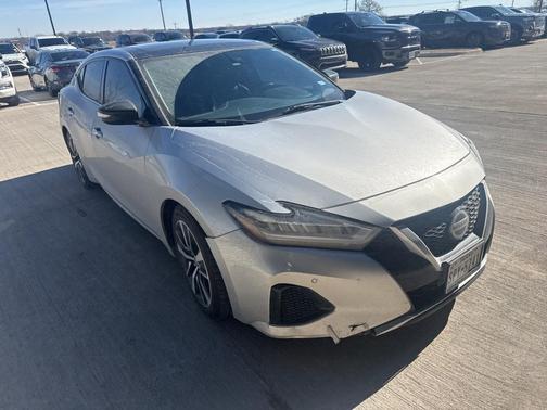 2019 Nissan Maxima 3.5 SL