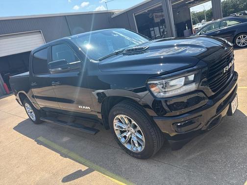2023 RAM 1500 Laramie