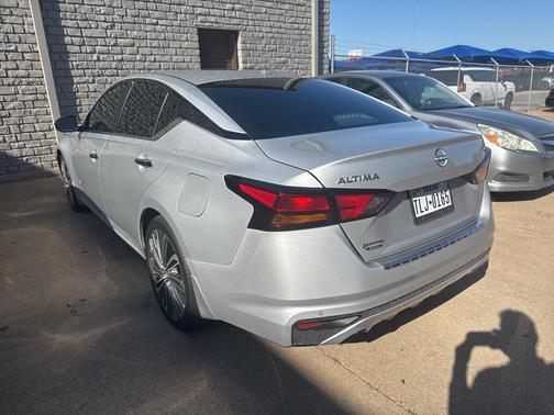 2023 Nissan Altima 2.5 SL