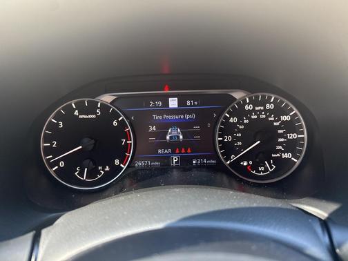 2023 Nissan Altima 2.5 SL