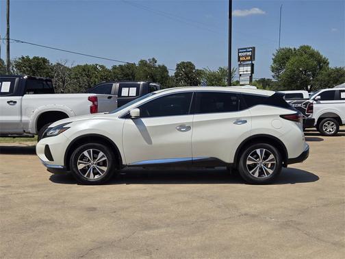 2021 Nissan Murano S FWD