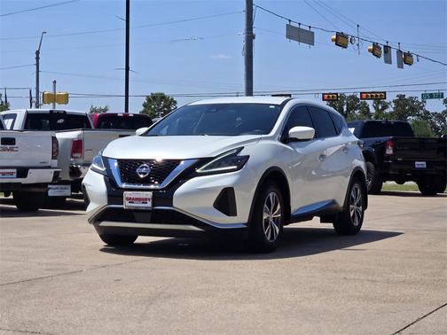 2021 Nissan Murano S FWD
