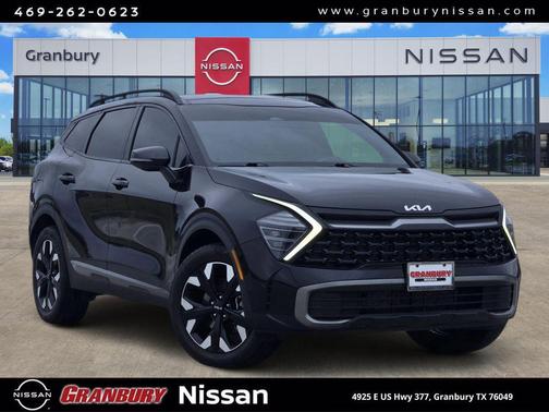 2024 Kia Sportage X-Line