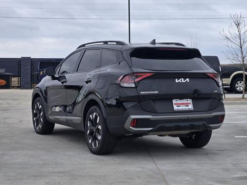 2024 Kia Sportage X-Line