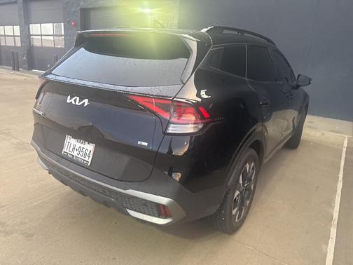 2024 Kia Sportage X-Line